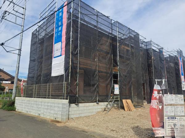 新築戸建 さいたま市西区大字飯田新田614-6 JR京浜東北線大宮駅 3,080万円