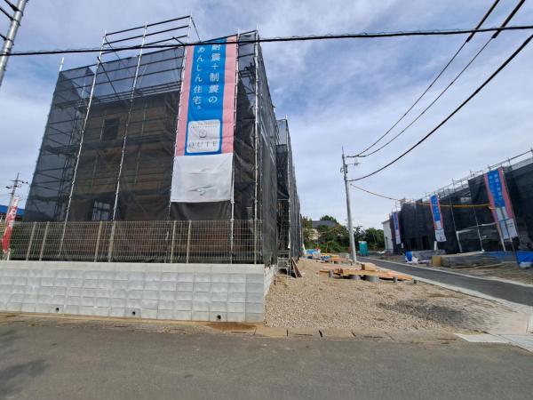 新築戸建 さいたま市西区大字飯田新田614-6 JR京浜東北線大宮駅 3,080万円