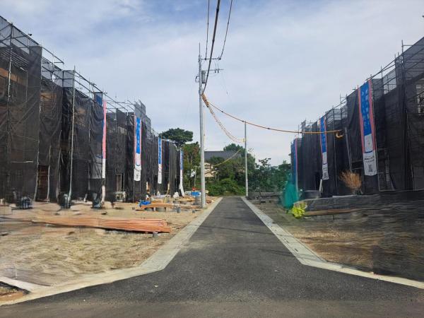 新築戸建 さいたま市西区大字飯田新田614-6 JR京浜東北線大宮駅 3,080万円