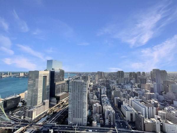 中古マンション 東京都港区浜松町２丁目 JR山手線浜松町駅 5億7,800万円