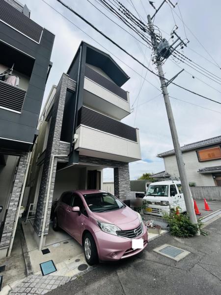 中古戸建 さいたま市大宮区北袋町２丁目 JR京浜東北線さいたま新都心駅 4,699万円