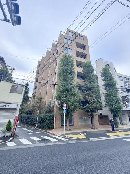 中古マンション 中野区東中野１丁目 JR中央・総武線東中野駅 6,980万円