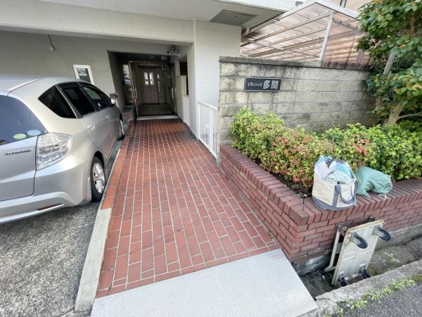 中古マンション 神戸市中央区多聞通5丁目 神戸高速東西線高速神戸駅 1,550万円