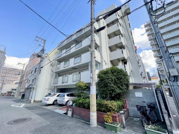 中古マンション 神戸市中央区多聞通5丁目 神戸高速東西線高速神戸駅 1,550万円