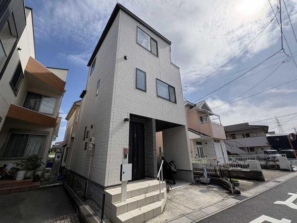 川口市大字大竹　戸建 (現況)外観写真