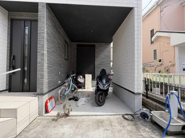 川口市大字大竹　戸建 (現況)外観写真