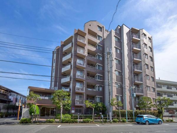 中古マンション 東京都江戸川区中葛西５丁目 東西線葛西駅 5,480万円