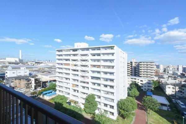 中古マンション 大阪府大阪市住之江区北加賀屋5丁目 大阪メトロ四つ橋線北加賀屋駅 1,980万円