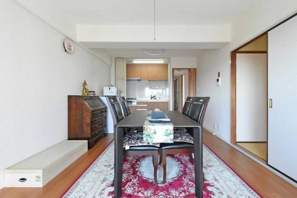 中古マンション 大阪府大阪市住之江区北加賀屋5丁目 大阪メトロ四つ橋線北加賀屋駅 1,980万円