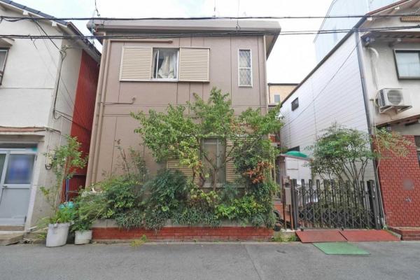 土地 大阪府大阪市港区磯路３丁目 大阪メトロ中央線弁天町駅 5,500万円