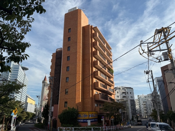 中古マンション 東京都目黒区下目黒2丁目 JR山手線目黒駅 5,790万円