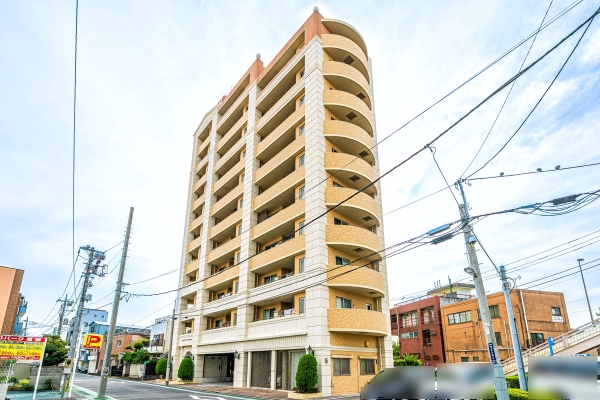 中古マンション 東京都葛飾区四つ木２丁目 京成押上線四ツ木駅 4,080万円