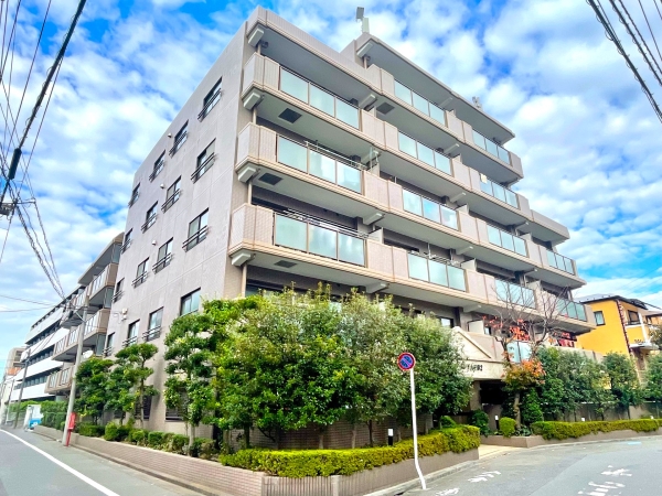 中古マンション 東京都大田区下丸子2丁目 東急多摩川線武蔵新田駅 5,280万円