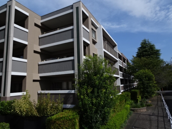 中古マンション 東京都日野市日野本町３丁目 JR中央本線日野駅 4,180万円