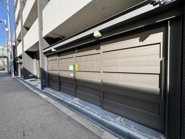 シャリエ日本橋高津 その他共用部