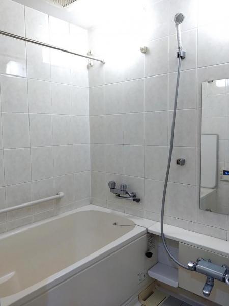 ヒルズ池尻東山公園 浴室