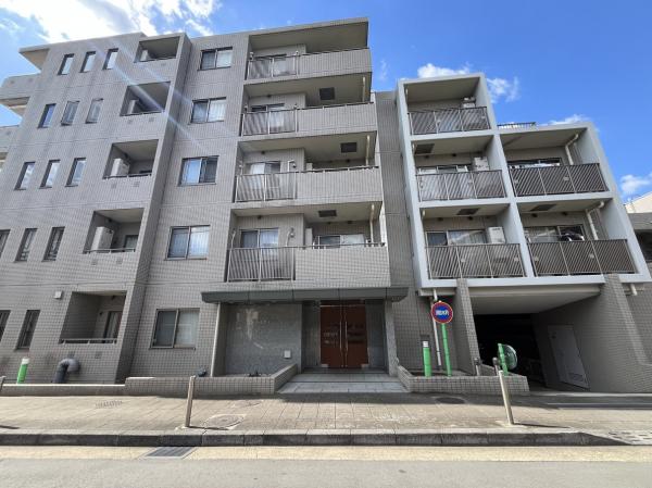 ヒルズ池尻東山公園 外観写真