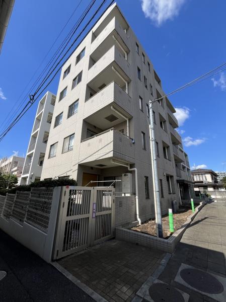 ヒルズ池尻東山公園 外観写真