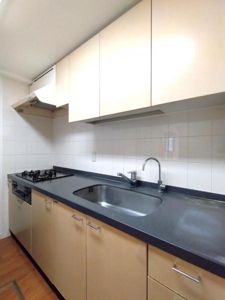 ヒルズ池尻東山公園 キッチン