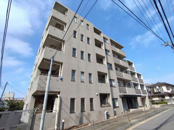 ヒルズ池尻東山公園 外観写真