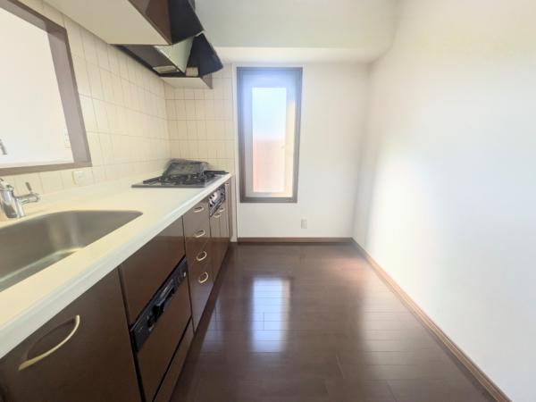 東急ドエル・アルス夕陽ヶ丘 キッチン