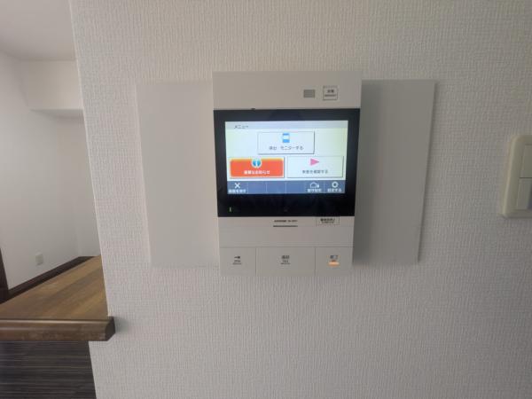 東急ドエル・アルス夕陽ヶ丘  防犯設備(専用部)