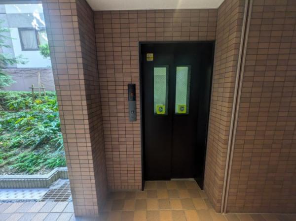 東急ドエル・アルス夕陽ヶ丘 その他共用部