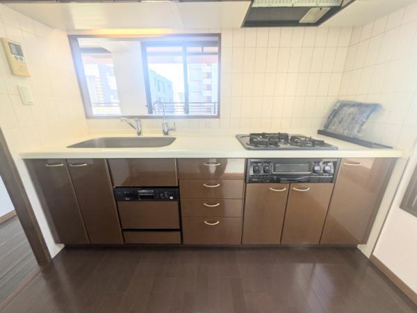 東急ドエル・アルス夕陽ヶ丘 キッチン