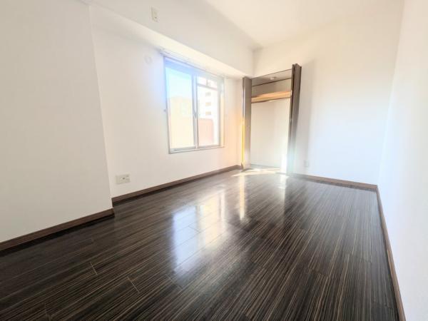 東急ドエル・アルス夕陽ヶ丘 寝室