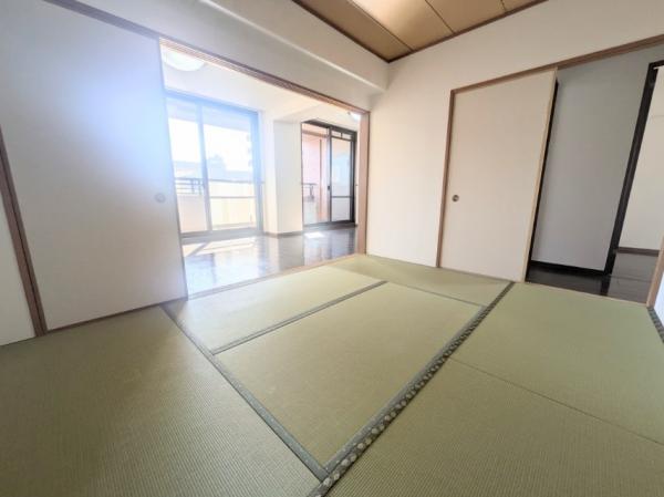 東急ドエル・アルス夕陽ヶ丘 和室