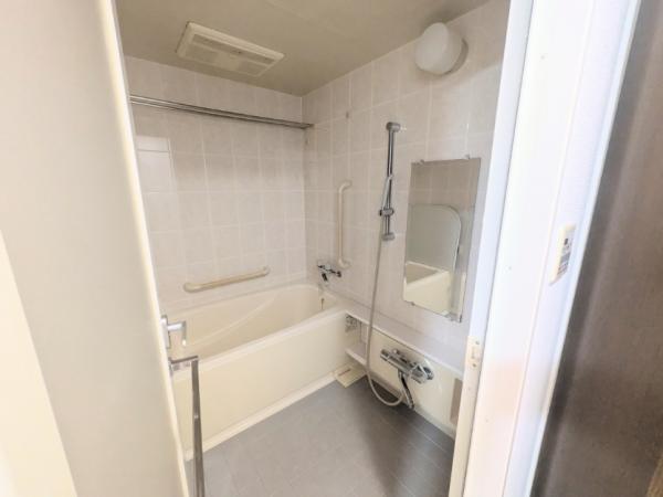 東急ドエル・アルス夕陽ヶ丘 浴室