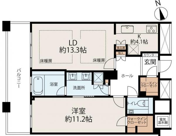 中古マンション 大阪市福島区福島1丁目 JR東西線新福島駅 1億6,800万円