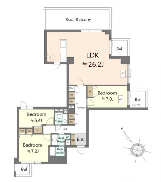中古マンション 大田区上池台４丁目 東急池上線長原駅 8,480万円