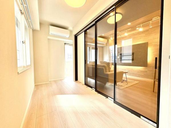 ジェイパーク渋谷イーストスクエア 洋室