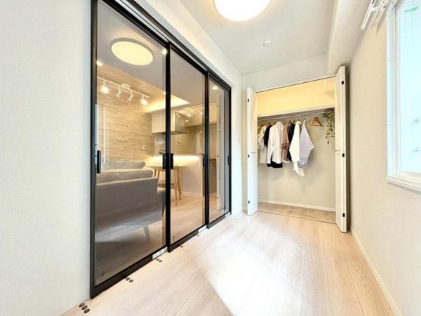 ジェイパーク渋谷イーストスクエア 洋室