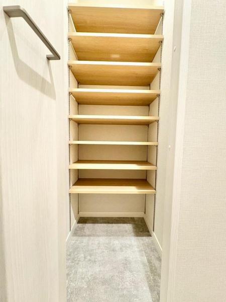 ジェイパーク渋谷イーストスクエア 収納