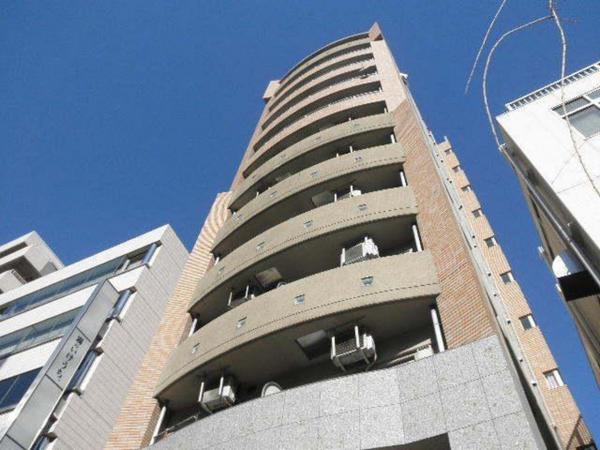 ジェイパーク渋谷イーストスクエア 外観写真