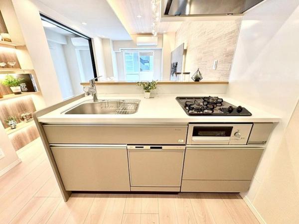 ジェイパーク渋谷イーストスクエア キッチン