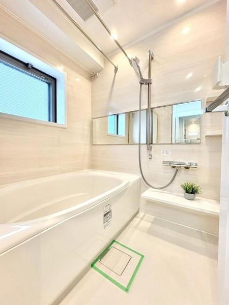 ジェイパーク渋谷イーストスクエア 浴室