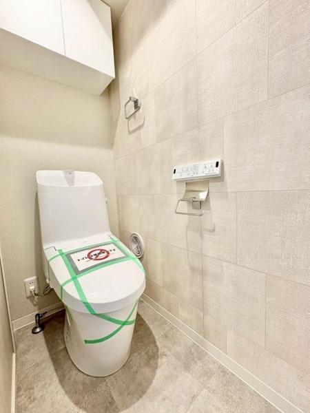 ジェイパーク渋谷イーストスクエア トイレ