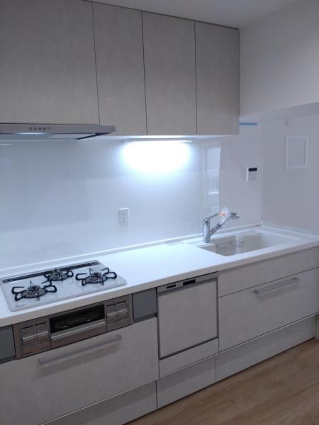 ユテライズ根岸 キッチン