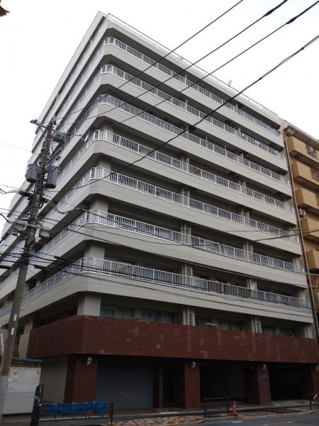 ユテライズ根岸 外観写真