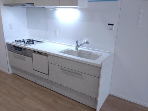 ユテライズ根岸 キッチン