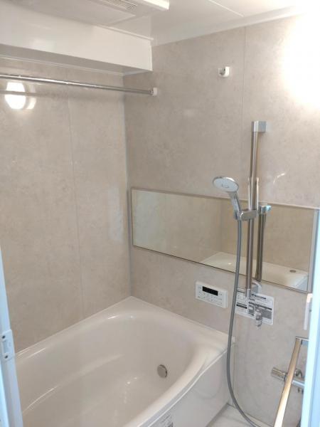 ユテライズ根岸 浴室