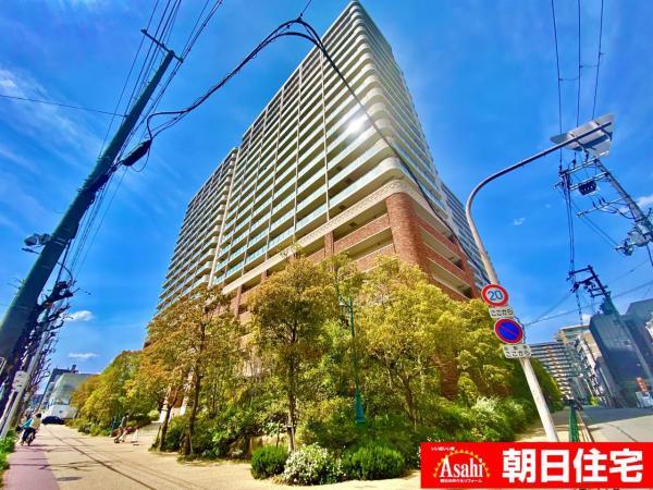 中古マンション 大阪市福島区鷺洲5丁目 阪神本線野田駅 7,380万円