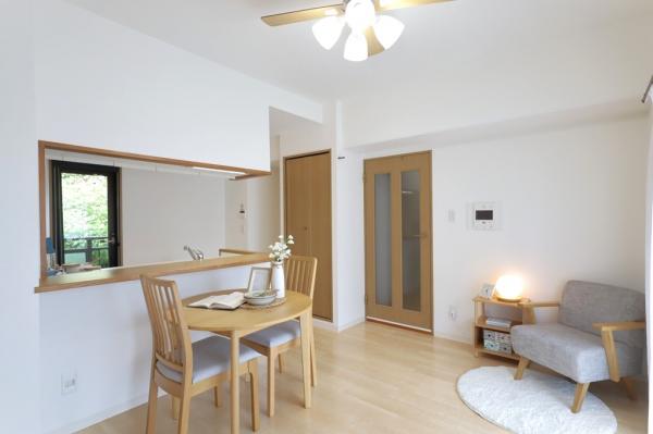 中古マンション 神戸市中央区加納町2丁目 神戸市営地下鉄西神山手線新神戸駅 2,580万円