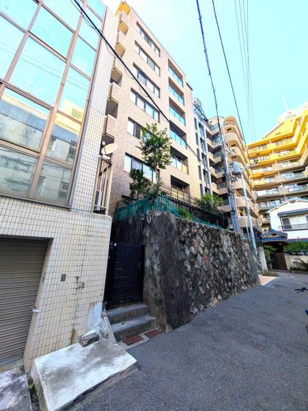 中古マンション 神戸市中央区加納町2丁目 神戸市営地下鉄西神山手線新神戸駅 2,580万円