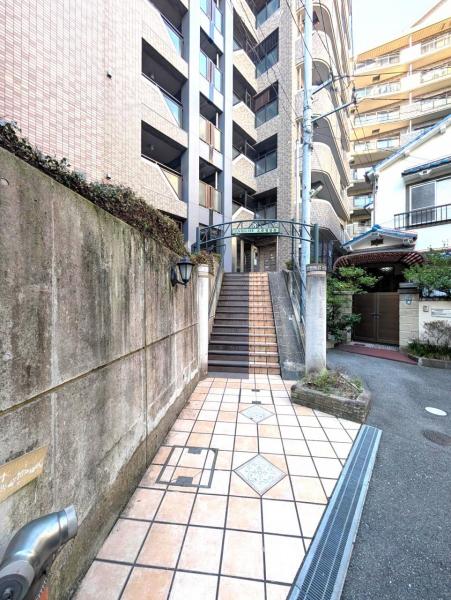 中古マンション 神戸市中央区加納町2丁目 神戸市営地下鉄西神山手線新神戸駅 2,580万円