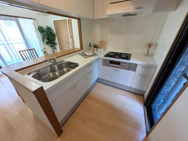 中古マンション 神戸市中央区加納町2丁目 神戸市営地下鉄西神山手線新神戸駅 2,580万円