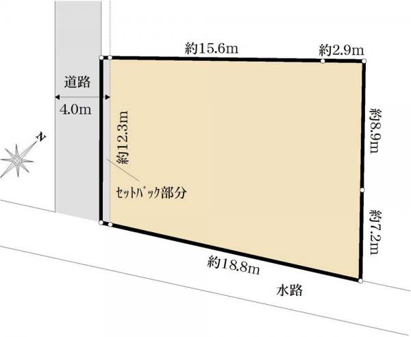 土地 埼玉県さいたま市浦和区元町３丁目 JR京浜東北線北浦和駅 1億4,000万円